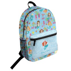Mermaids Student Backpack (Personalized)