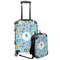 Mermaids Suitcase Set 4 - MAIN