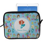 Mermaids Tablet Case / Sleeve - Large (Personalized)