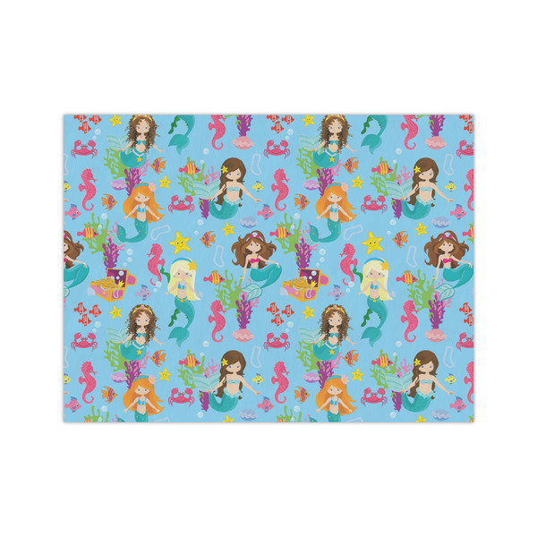 Custom Mermaids Medium Tissue Papers Sheets - Heavyweight