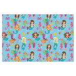 Mermaids X-Large Tissue Papers Sheets - Heavyweight