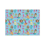 Mermaids Medium Tissue Papers Sheets - Lightweight