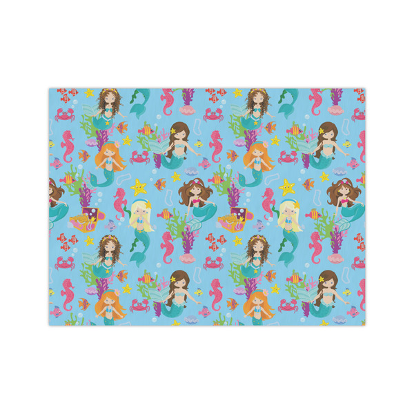 Custom Mermaids Medium Tissue Papers Sheets - Lightweight