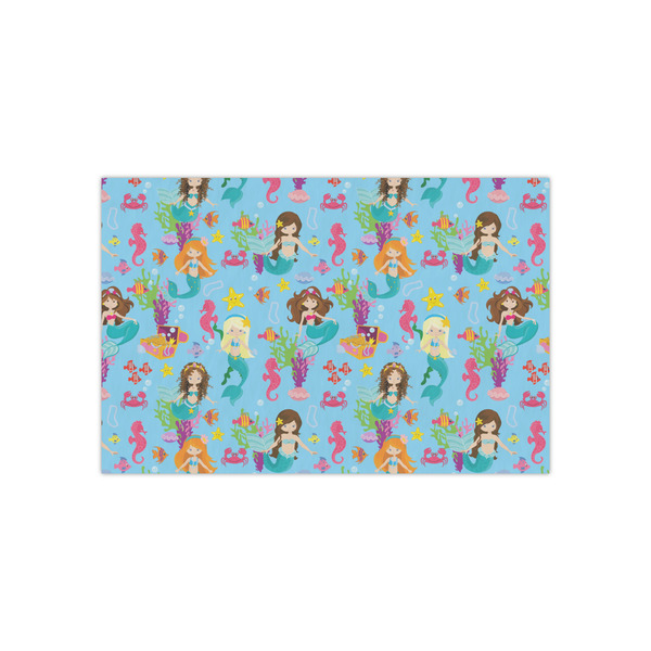 Custom Mermaids Small Tissue Papers Sheets - Lightweight