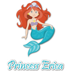 Mermaids Graphic Decal - Custom Sizes (Personalized)