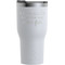 Mermaids White RTIC Tumbler - Front