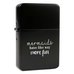 Mermaids Windproof Lighter