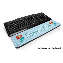 Mermaids Keyboard Wrist Rest (Personalized)