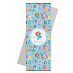 Mermaids Yoga Mat Towel (Personalized)