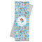 Mermaids Yoga Mat Towel with Yoga Mat