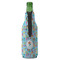 Mermaids Zipper Bottle Cooler - BACK (bottle)