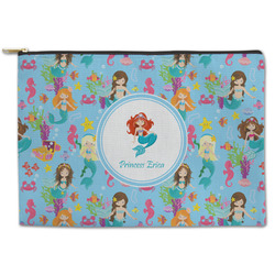 Mermaids Zipper Pouch (Personalized)