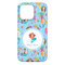 Mermaids iPhone 13 Pro Max Case - Back