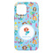 Mermaids iPhone 13 Pro Max Tough Case - Back