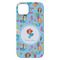 Mermaids iPhone 14 Plus Case - Back