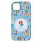 Mermaids iPhone 14 Plus Tough Case - Back