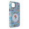 Mermaids iPhone 14 Pro Max Tough Case - Angle