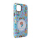 Mermaids iPhone 14 Pro Tough Case - Angle