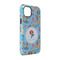 Mermaids iPhone 14 Tough Case - Angle