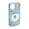 Mermaids iPhone 15 Case - Angle