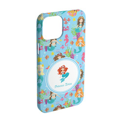 Mermaids iPhone Case - Plastic - iPhone 15 Pro (Personalized)