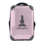 Lotus Pose 15" Hard Shell Backpack