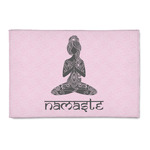 Lotus Pose 2' x 3' Indoor Area Rug