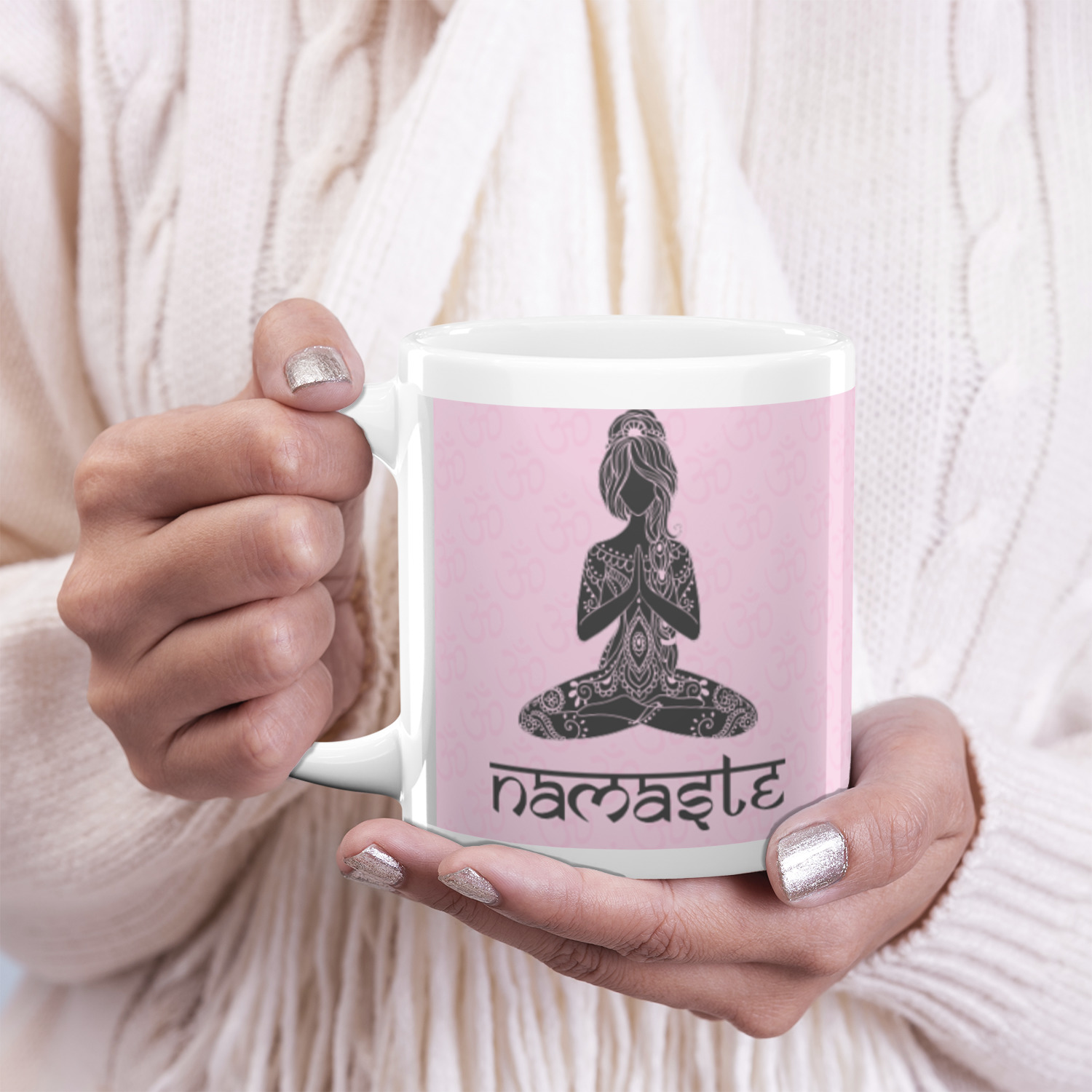 Buy Yoga Coffee Mug Online In India - Etsy India