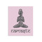 Lotus Pose 20x24 - Matte Poster - Front View