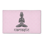 Lotus Pose 3' x 5' Indoor Area Rug