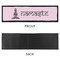 Lotus Pose Bar Mat - Large - APPROVAL