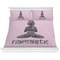 Lotus Pose Bedding Set (King)