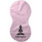 Lotus Pose Burp Peanut Shaped Flat