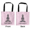 Lotus Pose Car Bag - Apvl