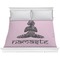 Lotus Pose Comforter (King)