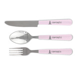 Lotus Pose Cutlery Set