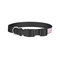 Lotus Pose Dog Collar - Large - Back