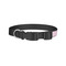 Lotus Pose Dog Collar - Small - Back