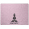 Lotus Pose Dog Food Mat - Medium without bowls