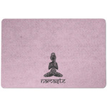 Lotus Pose Dog Food Mat