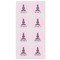 Lotus Pose Drink Topper - Medium - Set of 12