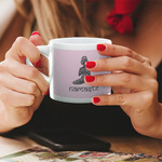 Lotus Pose Double Shot Espresso Cup - Single