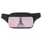 Lotus Pose Fanny Packs - FRONT