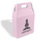 Lotus Pose Gable Favor Box - Main