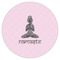 Lotus Pose Icing Circle - XSmall - Single