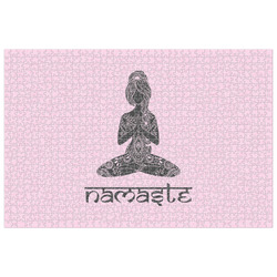 Lotus Pose Jigsaw Puzzle - 1000-piece