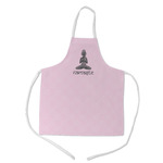 Lotus Pose Kid's Apron - Medium