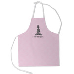 Lotus Pose Kid's Apron - Small