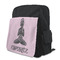 Lotus Pose Kid's Backpack - MAIN