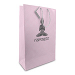 Lotus Pose Large Gift Bag